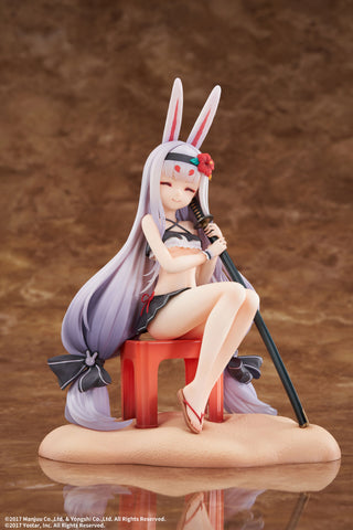 Azur Lane - Shimakaze - 1/7 - The Island Wind Rests Ver., Standard Edition (Elegant)
