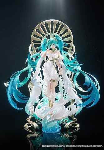 Vocaloid - Hatsune Miku - 1/7 - feat. Yoneyama Mai (Good Smile Company)