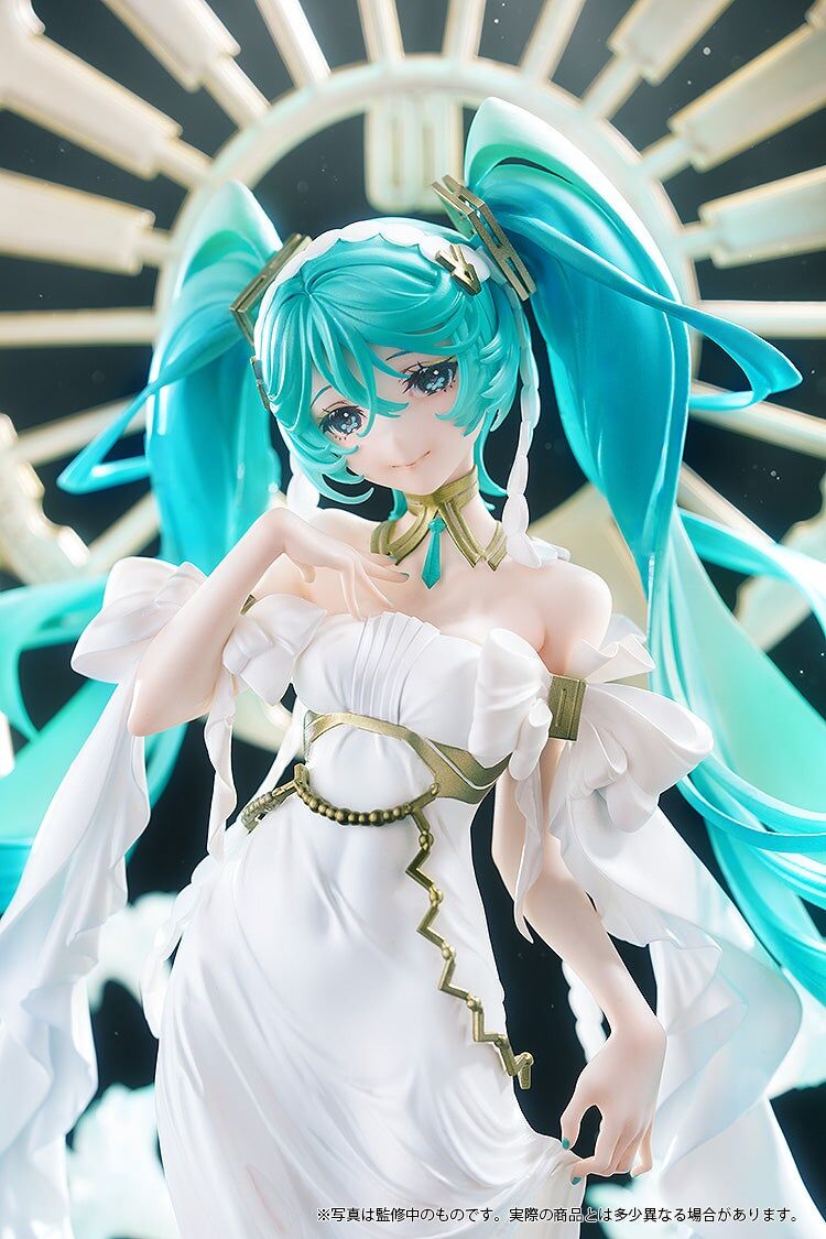 Hatsune Miku feat. Yoneyama Mai 1/7 Scale Figure Hatsune Miku feat. Yoneyama Mai 1/7 Scale Figure