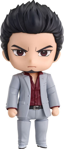 Ryu ga Gotoku - Kiryu Kazuma - Nendoroid #2719 (Good Smile Arts Shanghai, Good Smile Company)