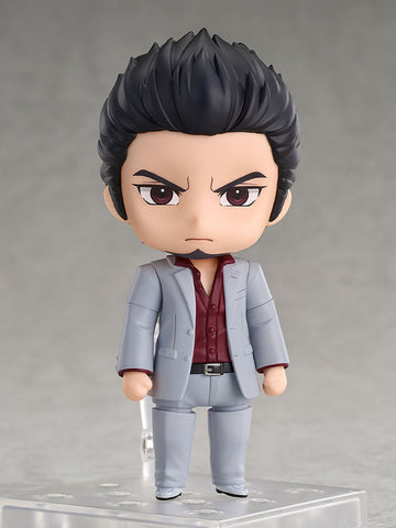 Ryu ga Gotoku - Kiryu Kazuma - Nendoroid #2719 (Good Smile Arts Shanghai, Good Smile Company)