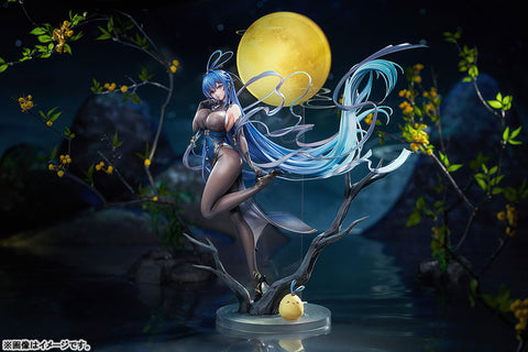 Azur Lane - Manjuu - New Jersey - 1/7 - Dancing in the Moonlight Ver. (Good Smile Arts Shanghai, Good Smile Company)