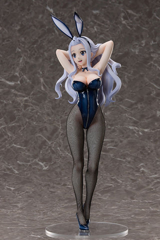 Fairy Tail - Mirajane Strauss - B-style - 1/4 - Bunny Ver. (FREEing)