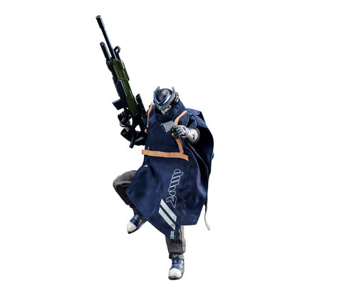 Carbine - Point Break Version - 1/12 (Devil Toys,Ltd.)