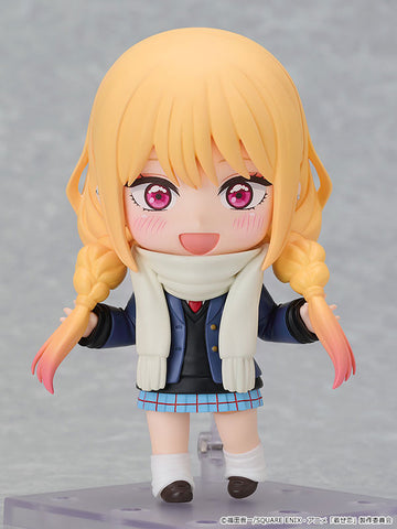 Sono Bisque Doll wa Koi o Suru 2 - Kitagawa Marin - Nendoroid (#3095) - Winter Uniform Ver. (Good Smile Company)