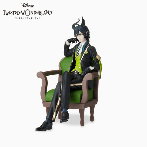 Twisted Wonderland - Malleus Draconia - Premium Grace Situation Figure (SEGA)