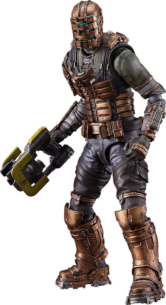 Dead Space - Isaac Clarke - Figma #SP-162 (Good Smile Company