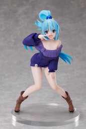 Kono Subarashii Sekai ni Shukufuku o! 3 - Aqua - 1/7 (elCOCO)