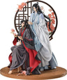 Mo Dao Zu Shi - Lan Wangji - Wei Wuxian - 1/7 - Pledge of the Peony Ver. (Good Smile Arts Shanghai, Good Smile Company)