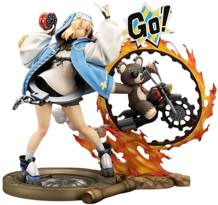 Guilty Gear -Strive- - Bridget - 1/7 - with Return of the Killing