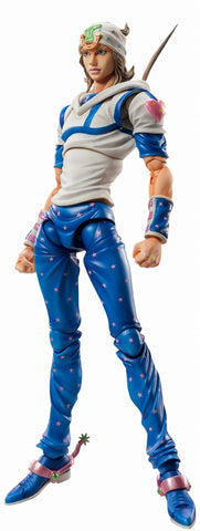Jojo no Kimyou na Bouken - Steel Ball Run - Johnny Joestar - Tusk ACT 1 - Super Action Statue - 2026 Re-release (Medicos Entertainment)
