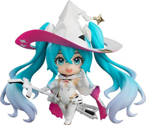 GOOD SMILE Racing - Hatsune Miku - Nendoroid #2477 - Racing 2024 Ver. (GOOD SMILE Racing)