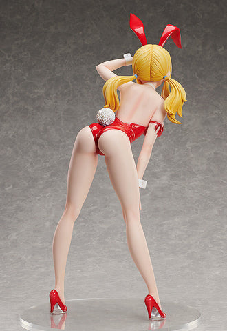Fairy Tail - Lucy Heartfilia - B-style - 1/4 - Bare Leg Bunny Ver. (FREEing)