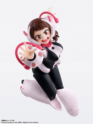 Boku no Hero Academia - Toga Himiko - Uraraka Ochaco - S.H.Figuarts (Bandai Spirits)