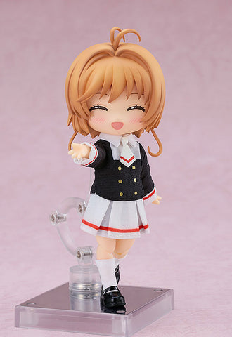 Card Captor Sakura: Clear Card-hen - Kinomoto Sakura - Nendoroid Doll - Tomoeda Junior High Uniform Ver. - 2026 Re-release (Good Smile Company)