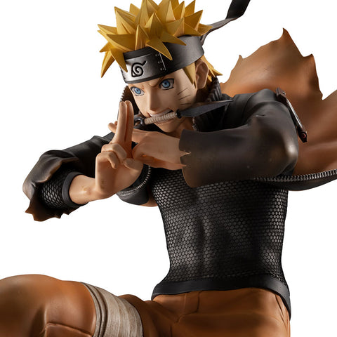 Naruto Shippuuden - Uzumaki Naruto - G.E.M. - Ninkaitaisen Ver. (MegaHouse)