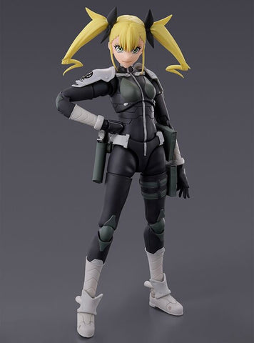 Kaijuu No. 8 - Shinomiya Kikoru - S.H.Figuarts (Bandai Spirits)