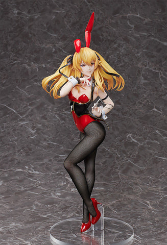 Kakegurui×× - Saotome Mary - B-style - 1/4 - Bunny Ver. (FREEing)