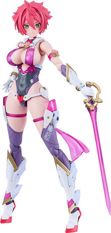 Cutie Honey Nova - Cutie Honey - Plamatea (Good Smile Company