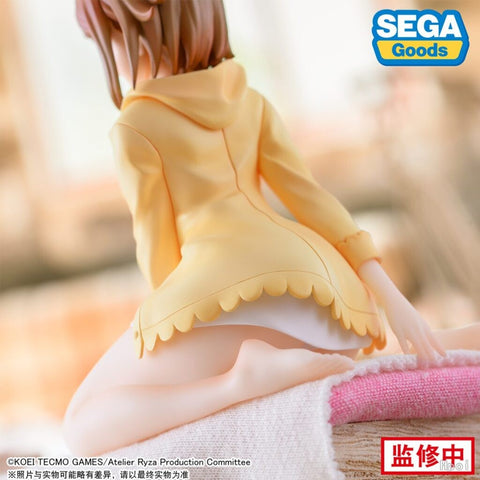 Atelier Ryza ~Tokoyami no Joou to Himitsu no Kakurega~ - Reisalin Stout - Premium Chokonose Figure (SEGA)