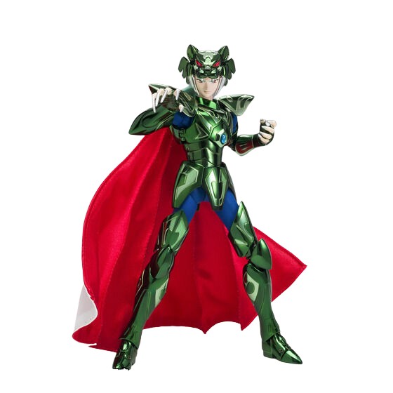 Saint Seiya - Zeta Mizar Syd - Myth Cloth EX - 40th Anniversary