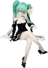 Vocaloid - Hatsune Miku - Flower Fairy - Noodle Stopper Figure - White Rose (FuRyu)