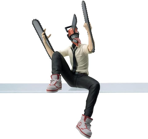 Chainsaw Man - Premium Chokonose Figure (SEGA)