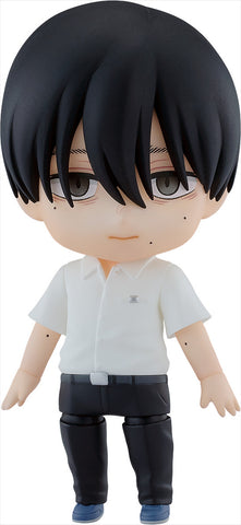 Hikaru ga Shinda Natsu - Mincemeat - Tsujinaka Yoshiki - Nendoroid (#3156) (Good Smile Company, Orange Rouge)