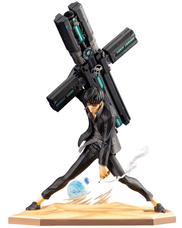 Trigun Stampede - Nicholas D. Wolfwood - ARTFX J - 1/8 - Trigun