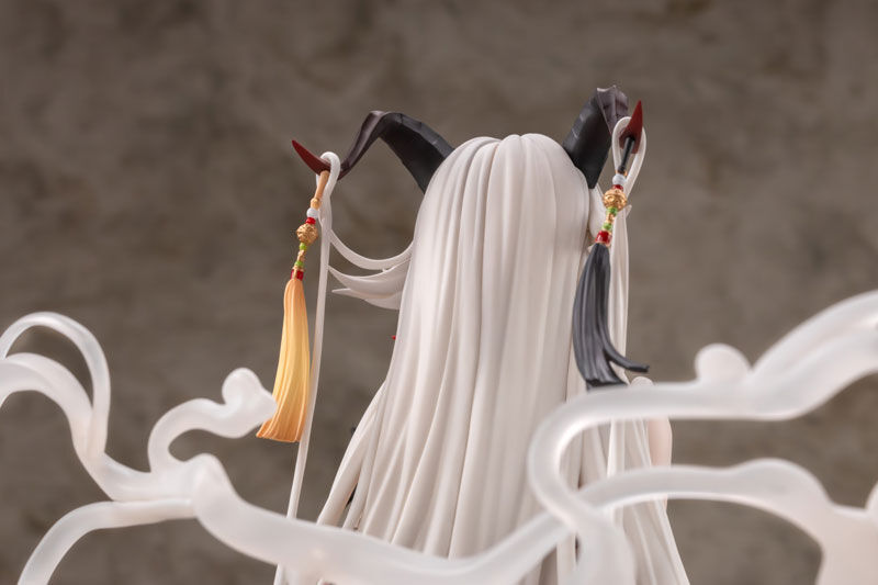 Azur Lane - Ägir - 1/6 - Golden Dragon Among Auspicious Clouds Ver 