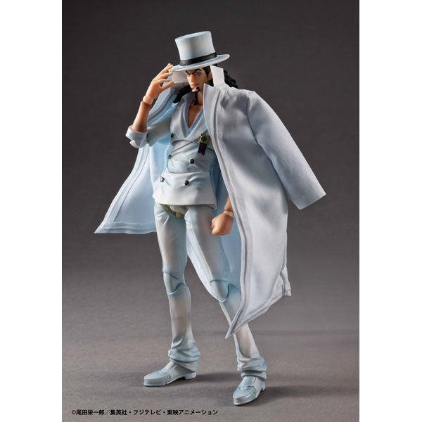 One Piece - Hattori - Rob Lucci - Variable Action Heroes