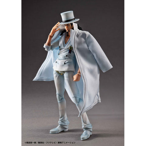One Piece - Hattori - Rob Lucci - Variable Action Heroes - Ver. 1.5 (MegaHouse)