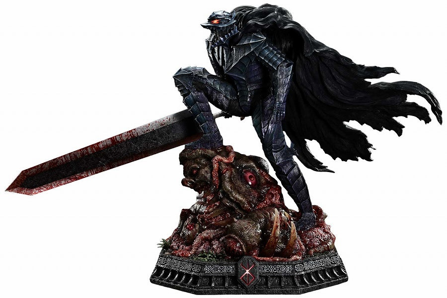 Berserk - Guts - Ultimate Premium Masterline - 1/4 - Berserker
