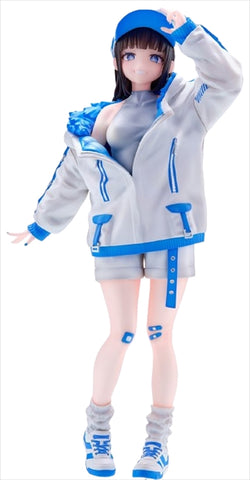 Original - Isshiki Seiran - 1/7 (Omaha)
