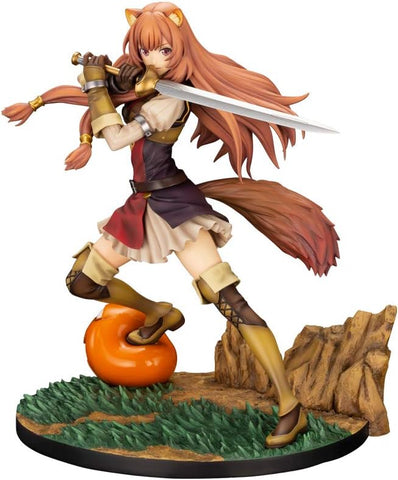 Tate no Yuusha no Nariagari - Raphtalia - 1/7 - 2021 Re-release (Kotobukiya)