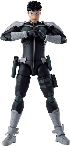 Kaijuu No. 8 - Hibino Kafka - S.H.Figuarts (Bandai Spirits)