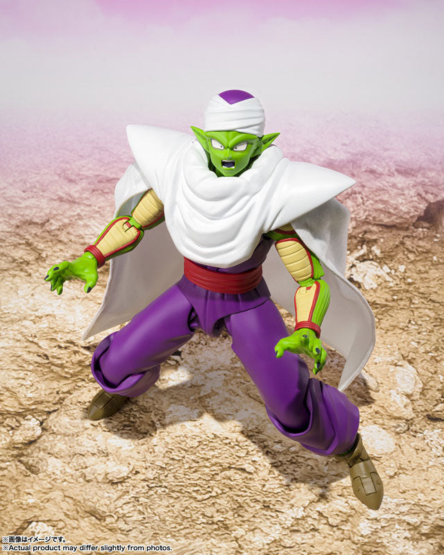 Figurine Vegeta Dragon Ball Daima - Mini S.H.Figuarts Tamashii Nations (neuve)