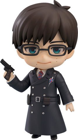 Ao no Exorcist - Okumura Yukio - Nendoroid #2378 (Good Smile Company, Orange Rouge)