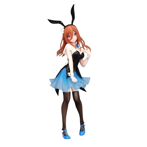 Eiga Gotoubun no Hanayome - Nakano Miku - Trio-Try-iT - Bunny ver. (FuRyu)