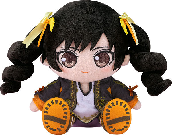 GOOD SMILE COMPANY - ねんどろいど 2407 リン・シャオユウ TEKKEN 8(鉄拳8) 完成品 可動フィギュア グッドスマイルカンパニー I won't get lostbecause I've decided! Tekken 