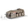 "Star Wars" "Micro Galaxy" 6 Inch / Transport Class Imperial Troop Carrier