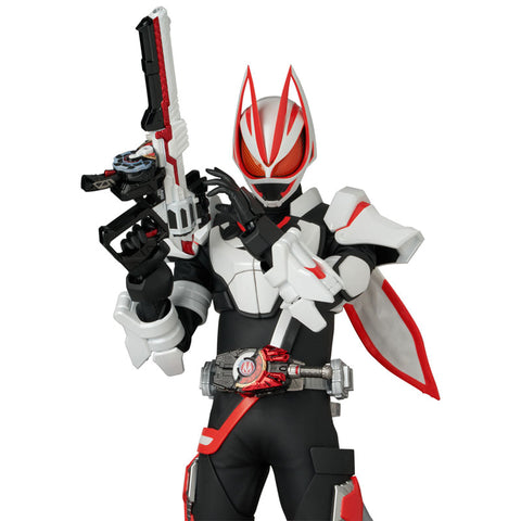 Kamen Rider Geats - Real Action Heroes (No.796) - Real Action Heroes Genesis - 1/6 - Magnum Boost Form (Medicom Toy)
