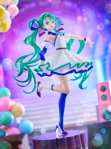 Vocaloid - Hatsune Miku - Tenitol - Tenitol Neo Tokyo Series - Idol (FuRyu)
