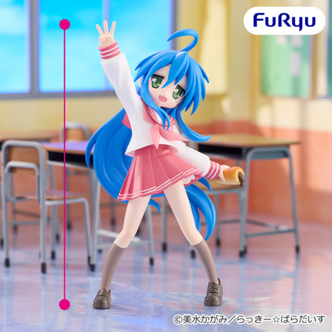 Lucky☆Star - Izumi Konata - Trio-Try-iT Figure (FuRyu)
