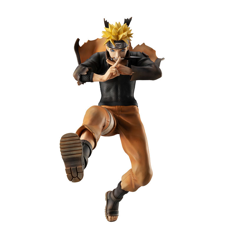 Figurine Naruto Shippuden - Uchiha Madara Ninkaitaisen Ver. 1/8 - G.E.M. MegaHouse