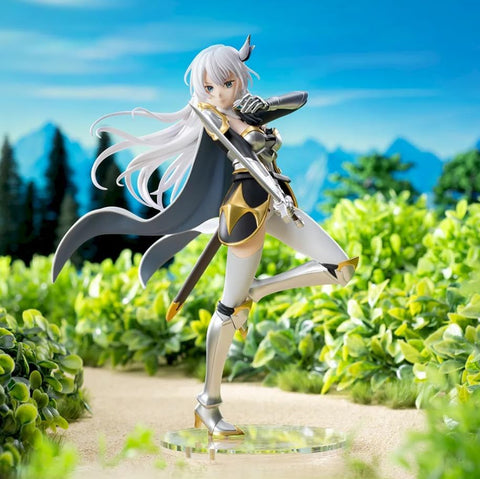 Katainaka no Ossan, Kensei ni Naru: Tada no Inaka no Kenjutsu Shihan datta noni, Taisei Shita Deshitachi ga Ore o Hottekurenai - Allucia Citrus - High Premium Figure (Sega Fave)