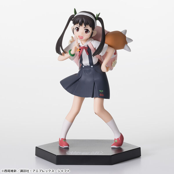 Retailer Monogatari figure