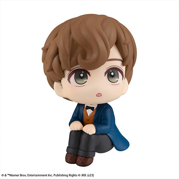 Newt Scamander - Fantastic Beasts and Where to Find Them