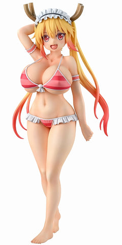 Kobayashi-san chi no Maid Dragon - Tohru - 1/7 - Bikini Style (Q-six)
