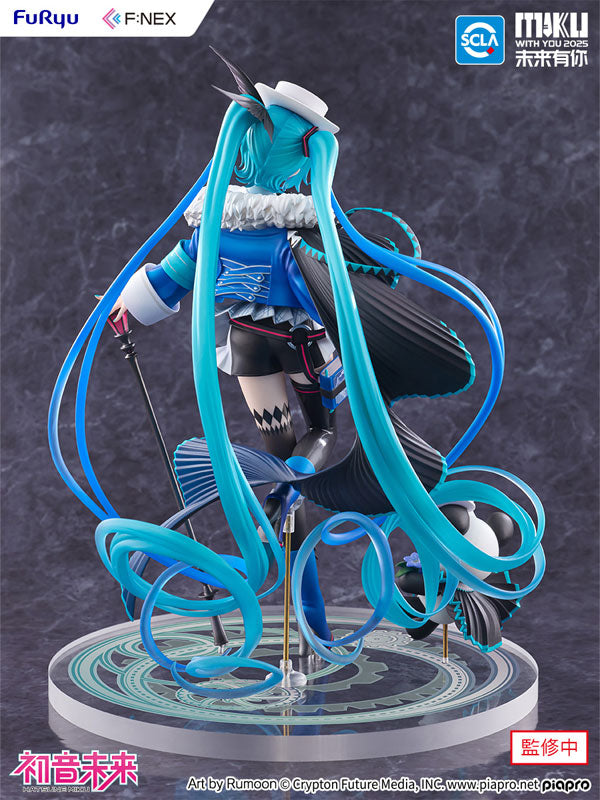 Piapro Characters - Hatsune Miku - Takene - F:Nex - 1/7 - Miku